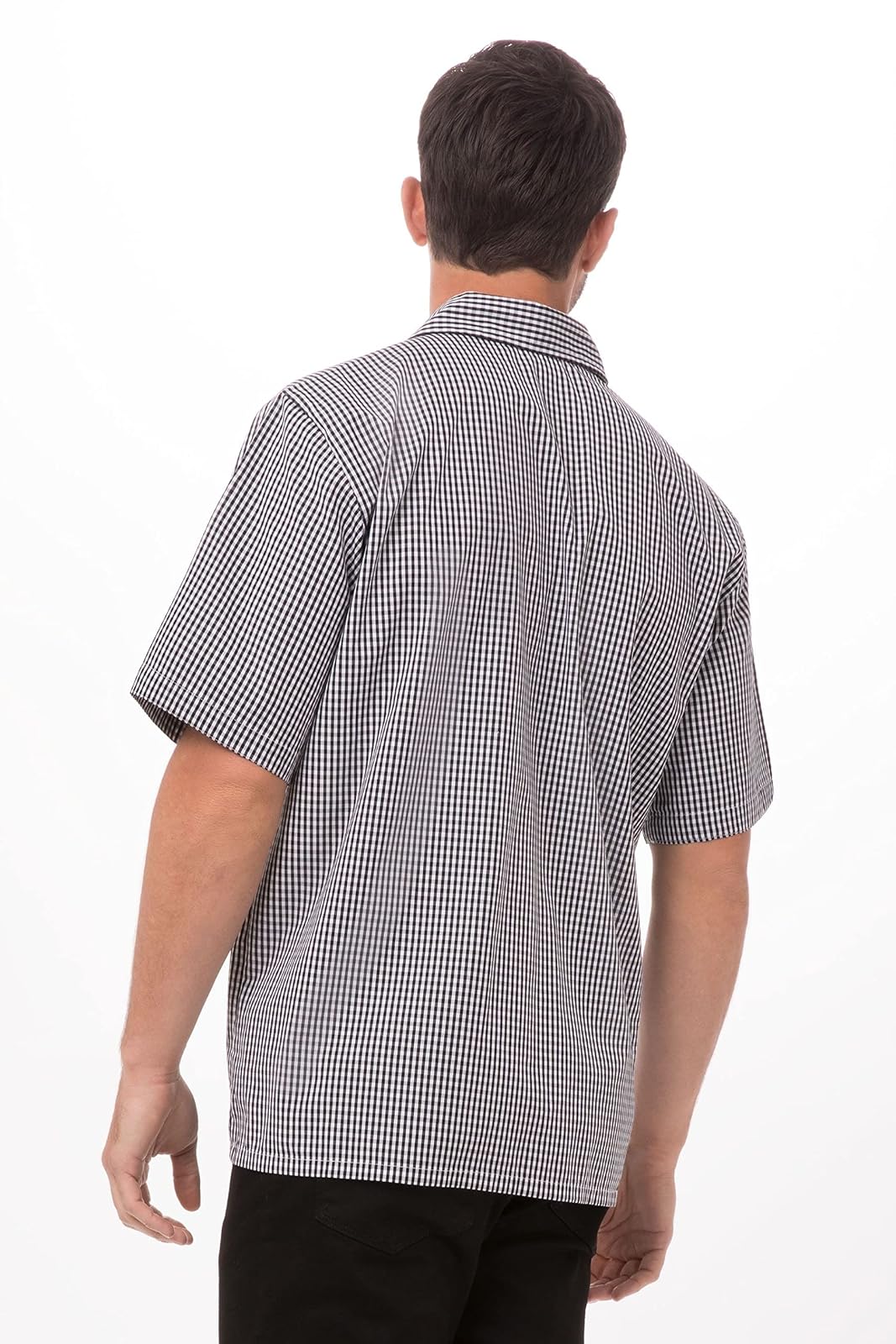 Chef Works Men's Utility Cook Shirt