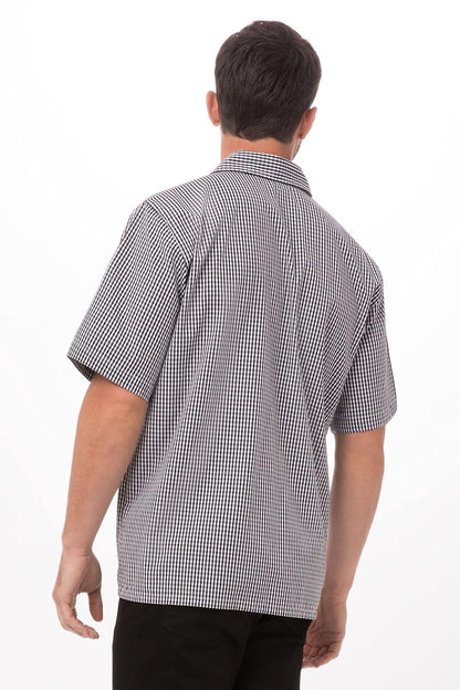 Chef Works Men's Utility Cook Shirt