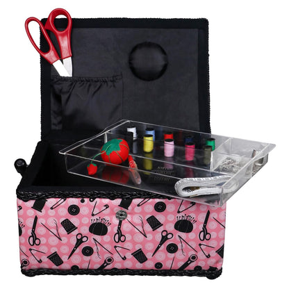 Singer Sewing Basket Kit