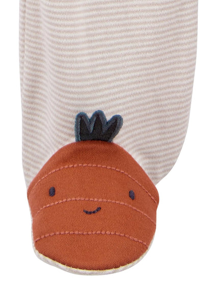 Simple Joys by Carter's 3-pack Sleep and Play Dormir y jugar Unisex bebé