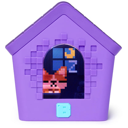 Bitzee, Doghouse, Juguete Interactivo con 15 Cachorros Disponibles, Sala de Juegos 3D, reacciona al tocarlo, Mascotas Digitales para niños y niñas a Partir de 5 años