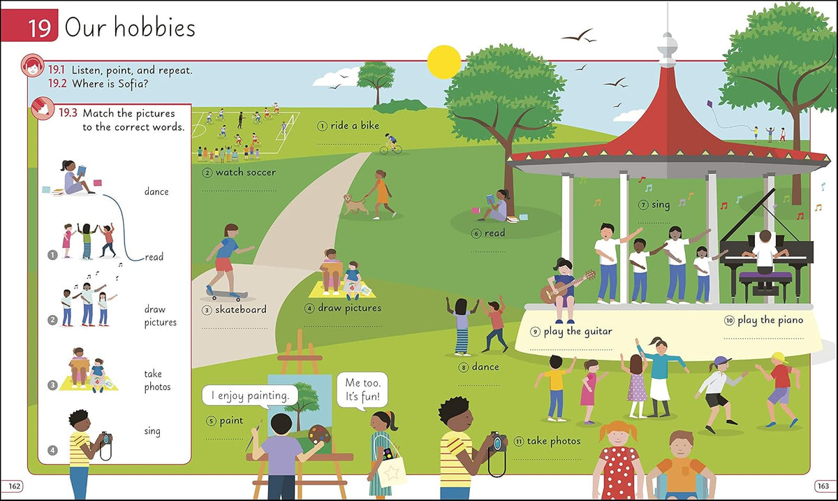 English for Everyone Junior: Beginner's Course