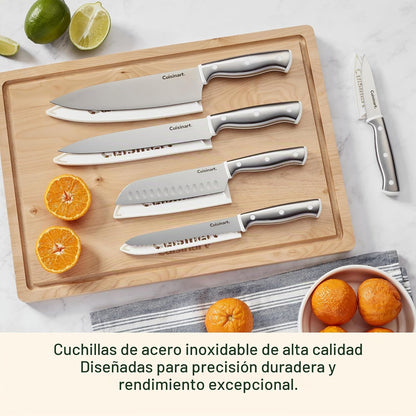 Cuisinart, colección Classic® ColorCore®, C77CR-10PW