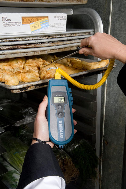 Cooper-Atkins 93230-K EconoTemp Temperature Instrument, Combo Pack