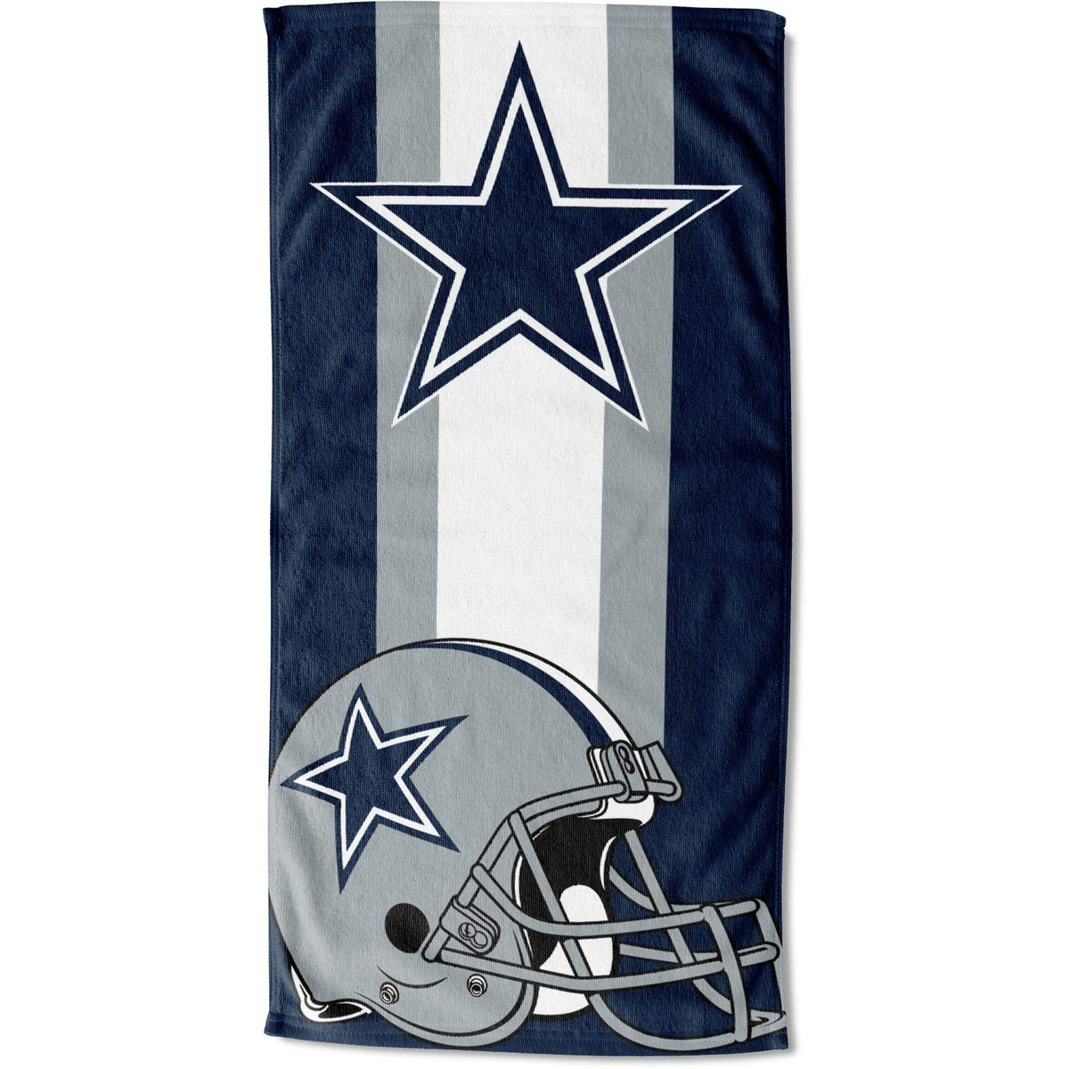 NFL "Zona Lectura toalla de playa, 30-Inch por 60-Inch