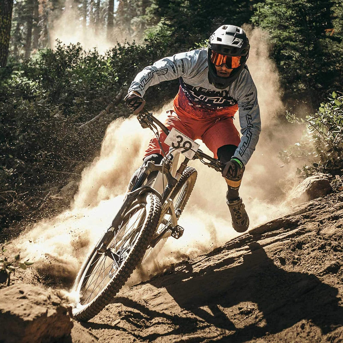 Look X-Track En-Rage Plus MTB Pedals