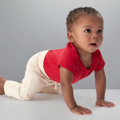 Gerber Paquete de 3 Pantalones Deportivos para niños pequeños Pantalones Deportivos para bebés niños
