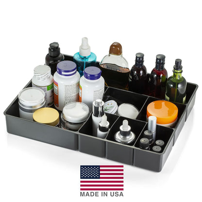 Officemate 21322 Deep Drawer Tray, black