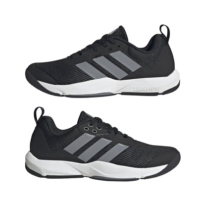 adidas NKP53 Tenis Rapidmove 2 Entrenamiento, Mujer, Negro