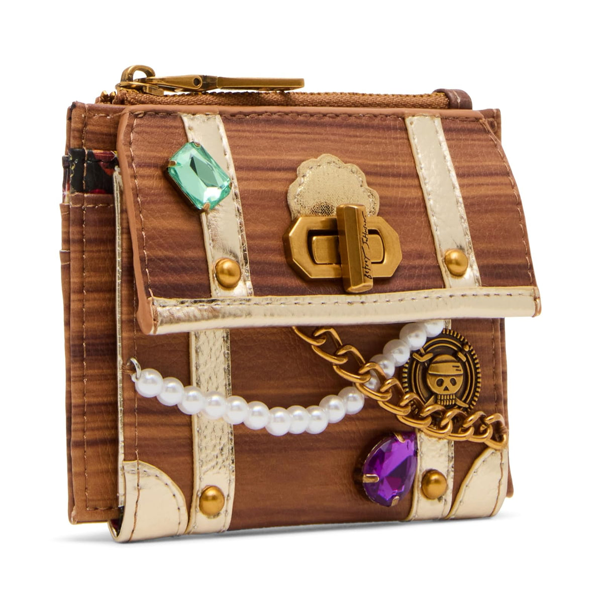 Betsey Johnson X Marks The Spot portafolios