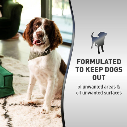 Nature's Miracle Pet Block Repelente para Perros 473ml