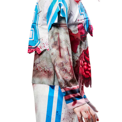 Rubies Zombie Football Player Costume for Kids