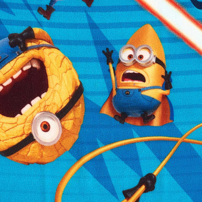 Providencia Toalla Premium para Baño 75x147 Cm Minions Energy
