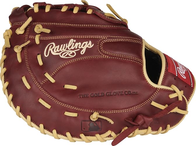 'Rawlings | Sandlot Baseball Glove | Sizes 11.5''-12.75'' | Multiple Styles'