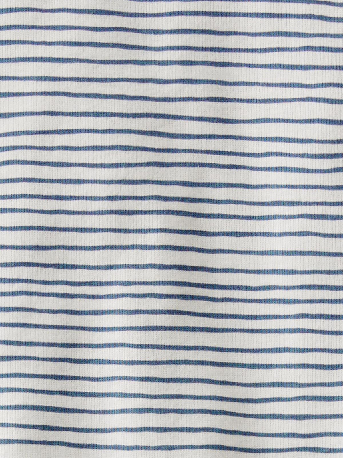 Little Planet by Carter's - Pijama Unisex de 2 Piezas para bebé, Hecha con algodón orgánico