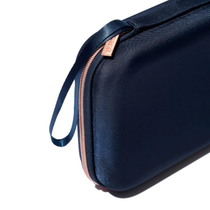 Nanit Funda de viaje – Funda protectora rígida para monitor de bebé Nanit Pro y accesorio de viaje multisoporte, color azul