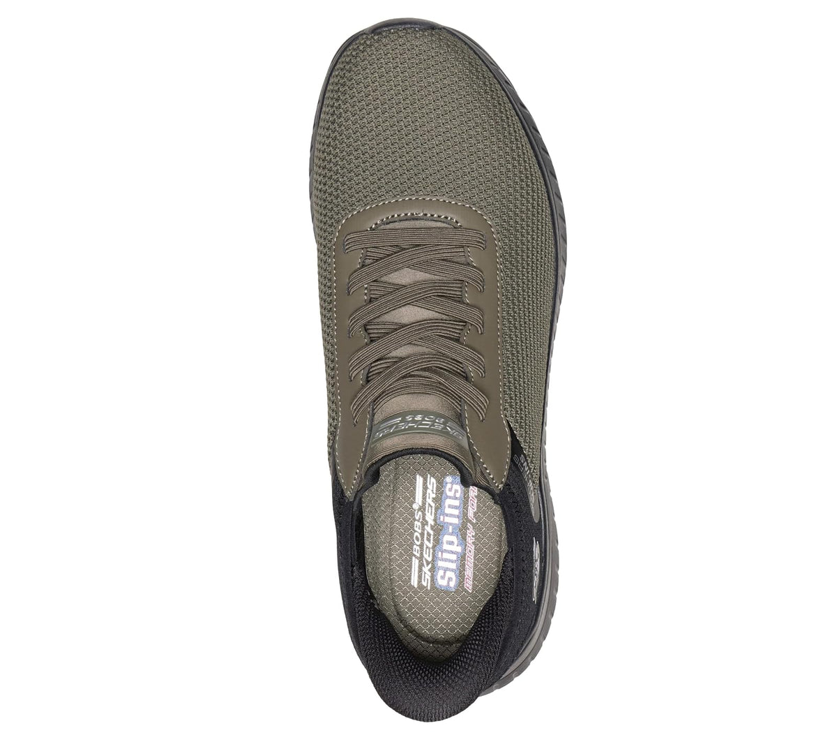 Skechers Manos Libres para Hombre Squad Chaos, Borde equilibrado