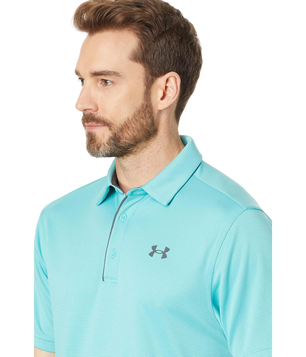Under Armour Tech - Polo de Golf para Hombre