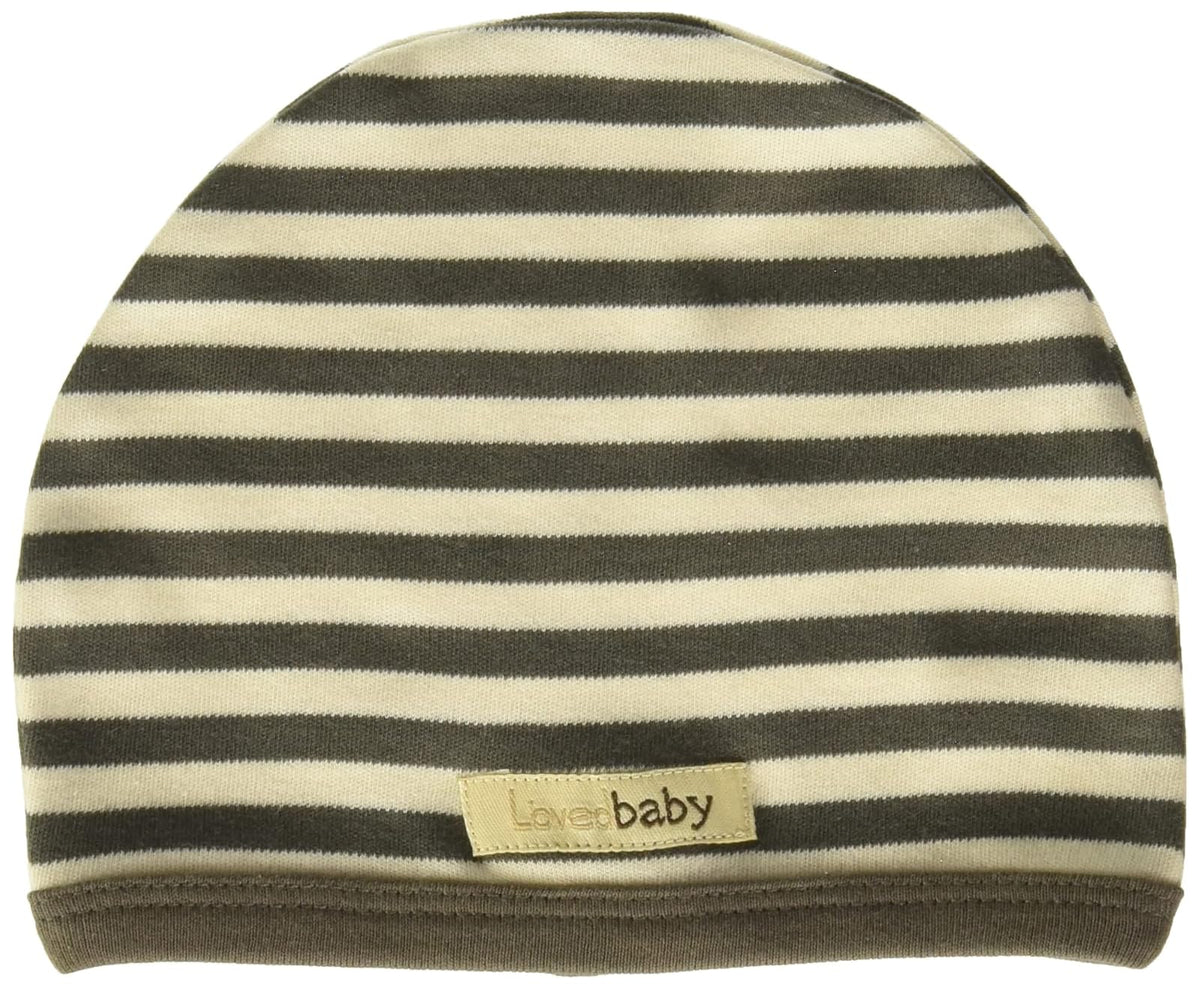 L'ovedbaby Gorra orgánica para bebé