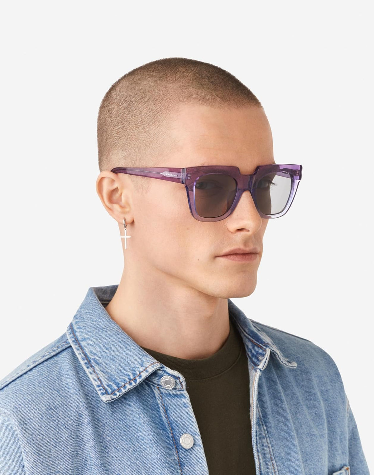 HAWKERS Lentes de Sol ROW X para hombre y mujer
