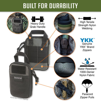 Maxpedition Mini Organizador de Bolsillo