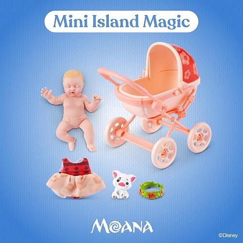 MY MINI Baby Disney Series 1 Capsule 2pk In PVC Tube