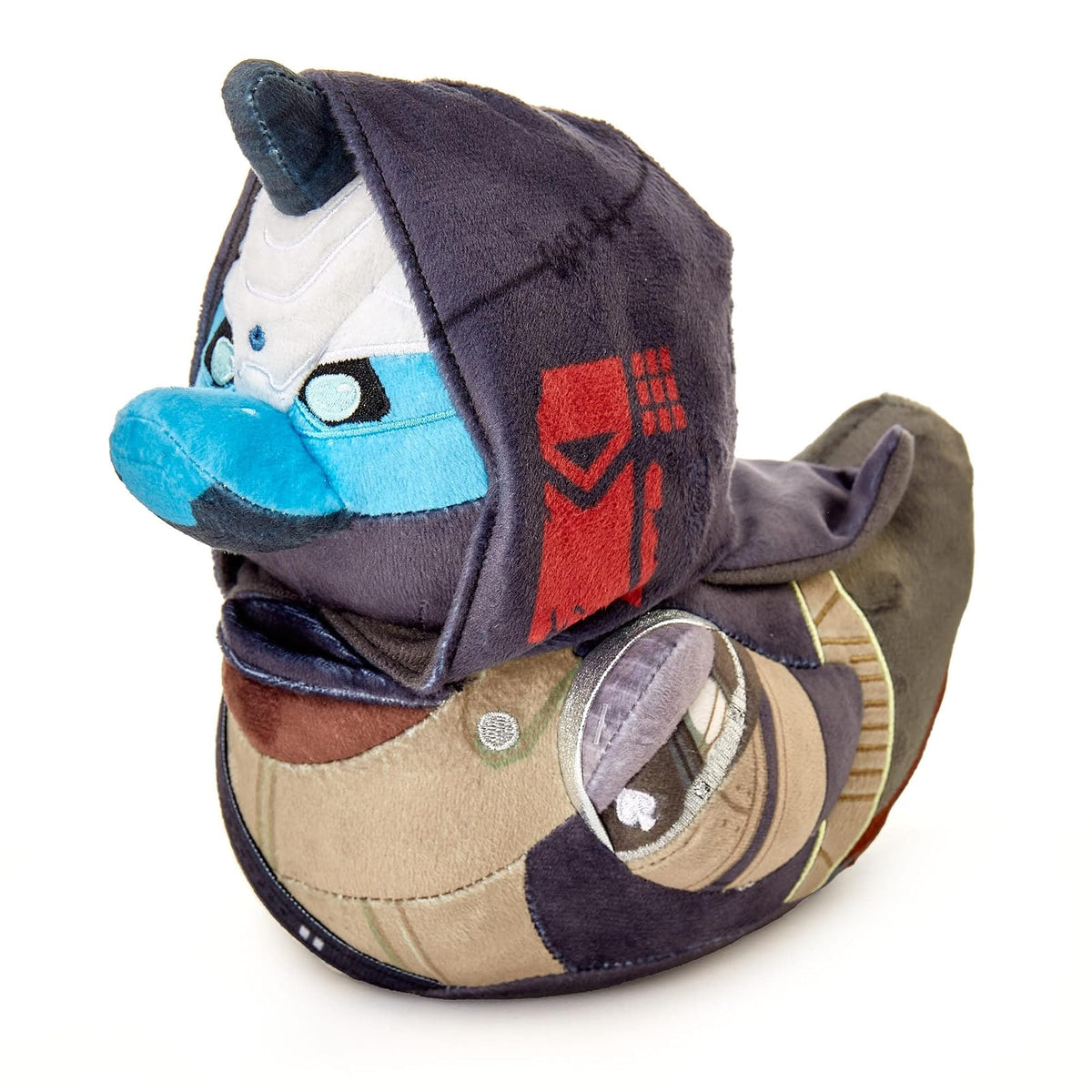TUBBZ King Bob Figura Coleccionable de Pato Minions 9 cm - Cayde-6 (Peluche) - 8 inches (H) x 9 inches (L) x 6 inches (W)