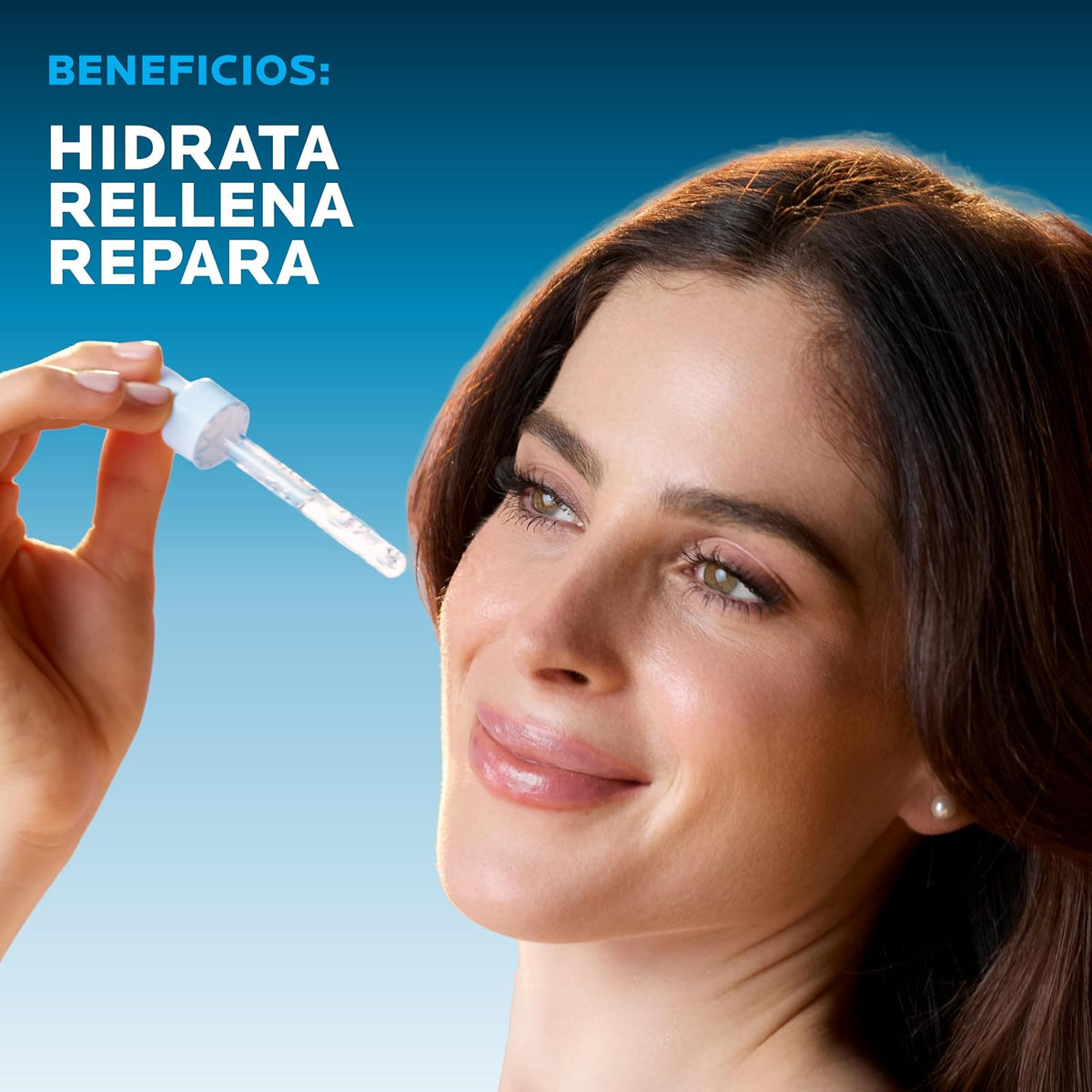 Kit La Roche-Posay Rutina Anti-Arrugas + Protección: Hyalu B5 Sérum 50ml + Anthelios UV Air 40ml