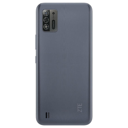 ZTE A52 Lite 6.52" 2 GB Ram 32 GB Expandible Liberado Gris