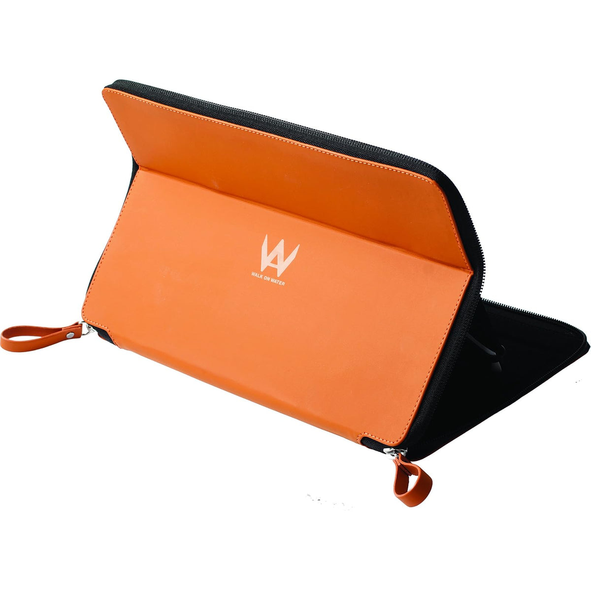 Walk on Water 11350 Funda Drop Off Tablet Universal 8-10", Color Naranja