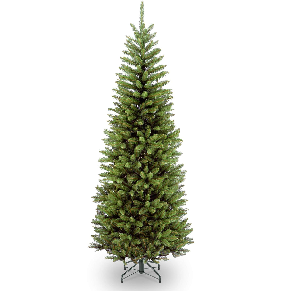National Tree Company Árbol de Navidad Kingswood Fir Slim 2.1 m - 5ft 11in