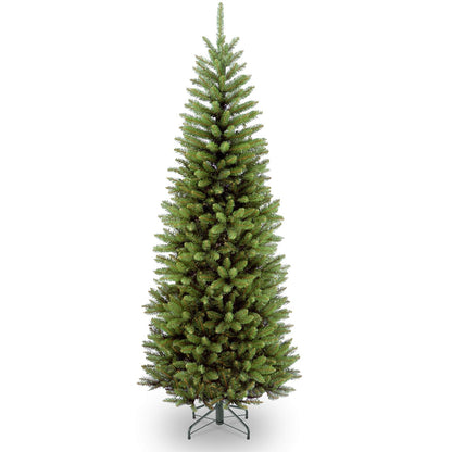 National Tree Company Árbol de Navidad Kingswood Fir Slim 2.1 m - 5ft 11in