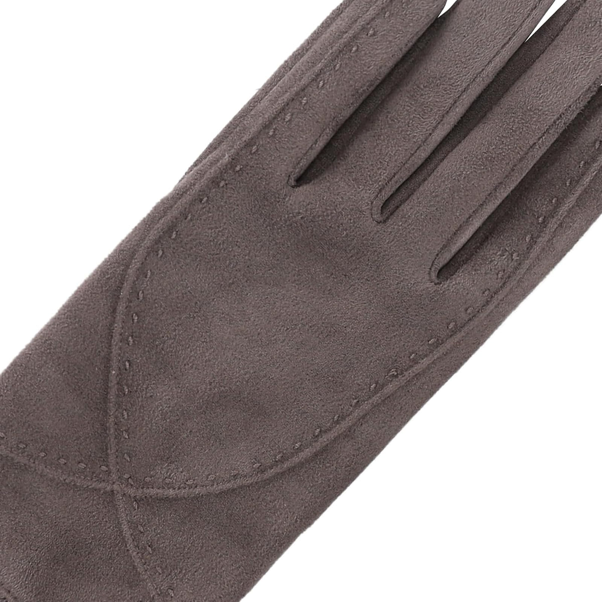 isotoner Women's Water Repellent and Touchscreen Microsuede Gloves GuanteMujer