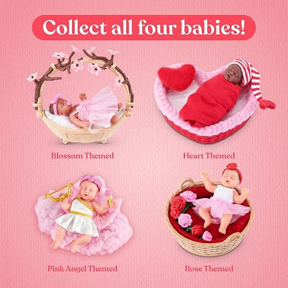 MY MINI Baby Sweethearts Series 1 Capsule 2pk In PVC Tube