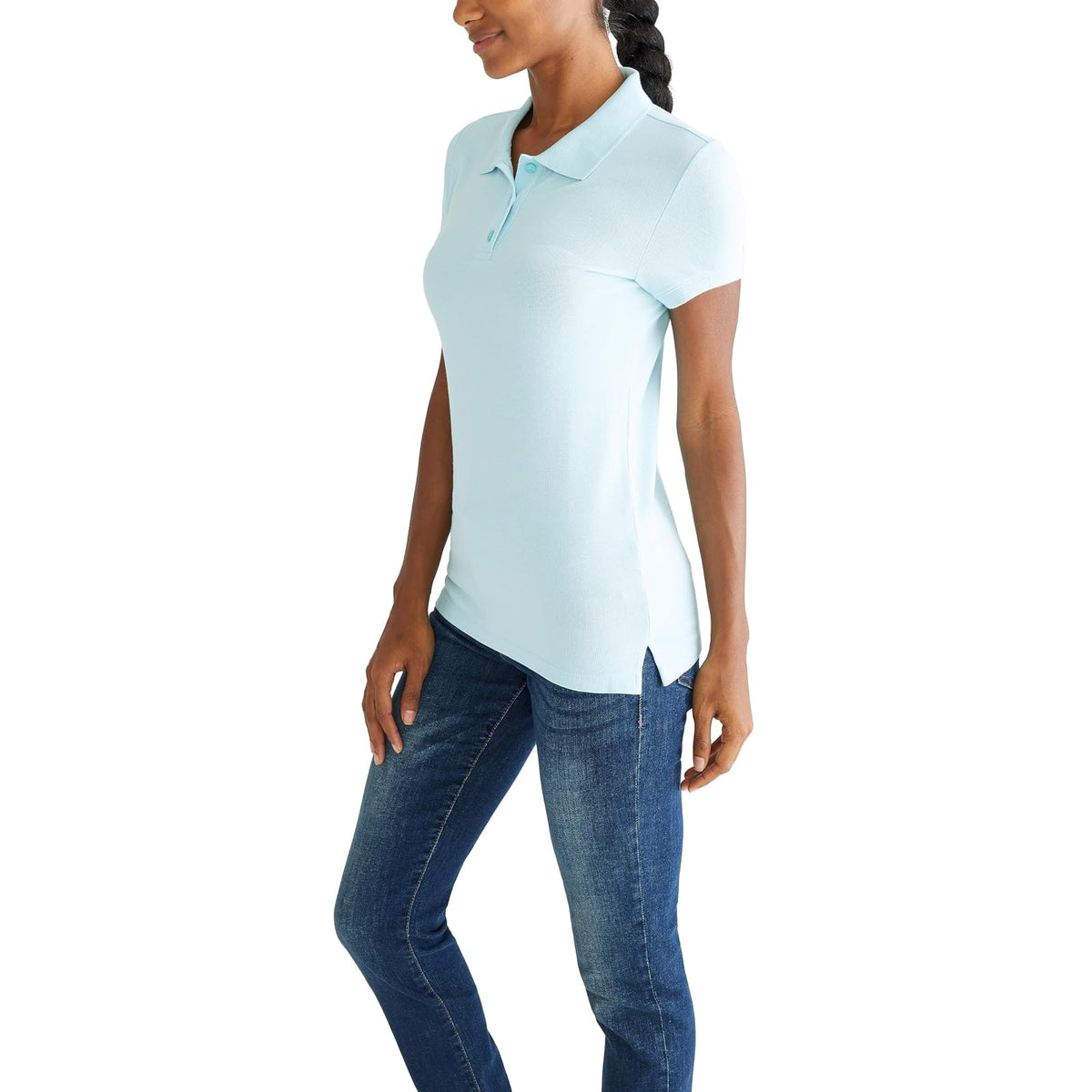 Aeropostale - Polo para Mujer