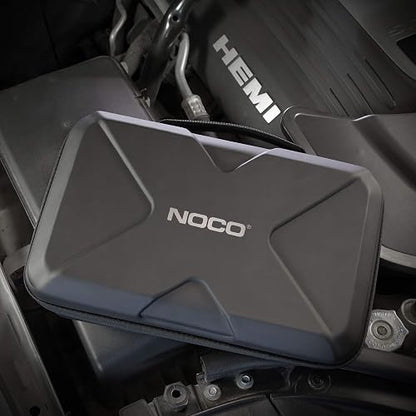 NOCO GBC015 Estuche de Protección de Goma Boost Pro EVA para Arrancadores de Emergencia de Litio GB150 UltraSafe