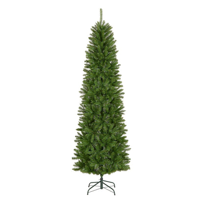 National Tree Company Árbol de Navidad Kingswood Fir Slim 2.1 m - 7ft 6in