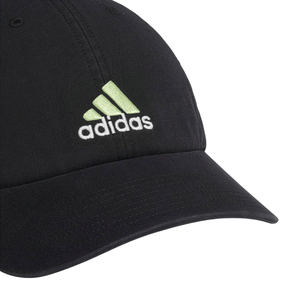 Adidas Gorra de algodón Lavado para niños y niñas