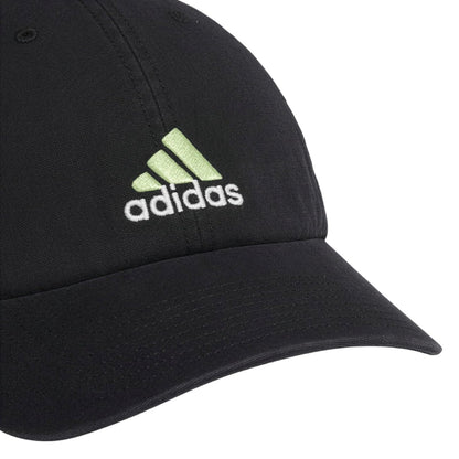 Adidas Gorra de algodón Lavado para niños y niñas