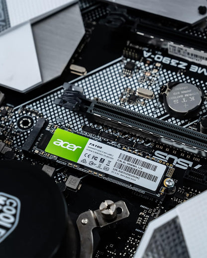 Acer Unidad SSD FA100 1TB M.2 NVME3000MB/S (BL.9BWWA.120)