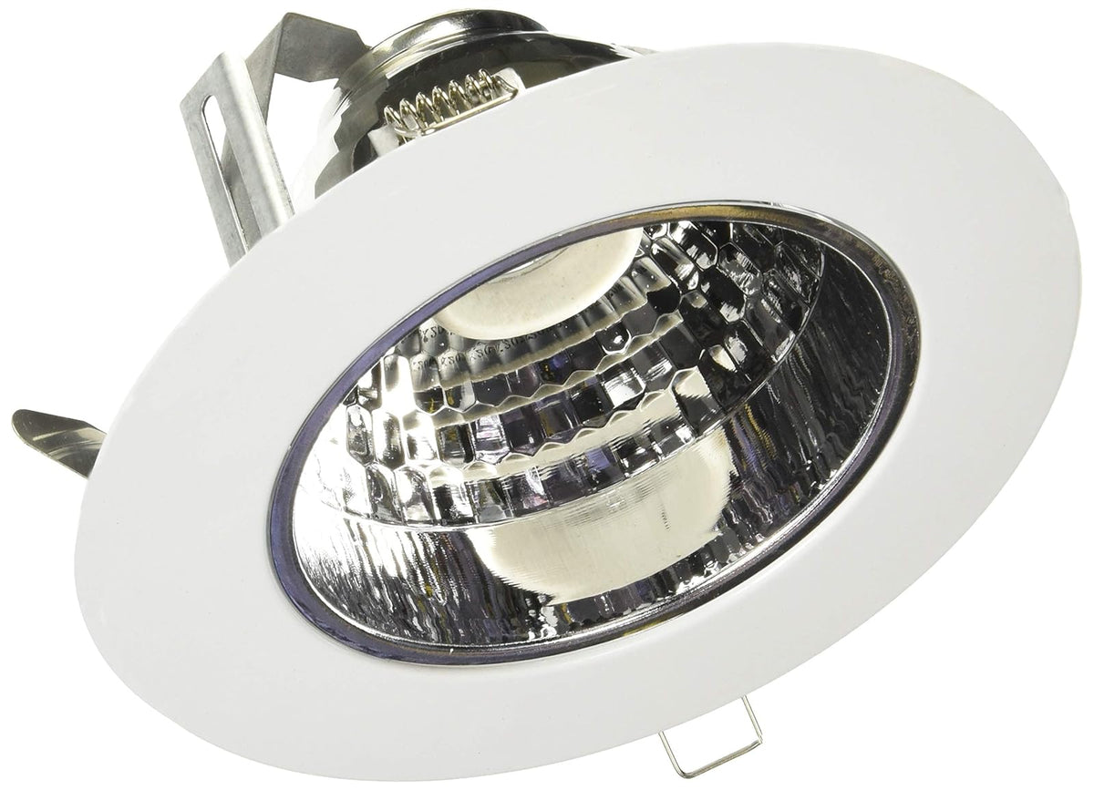 MAXXI MX-EM0818/B Empotrado 17.5 sin Cristal Blanco, 120°