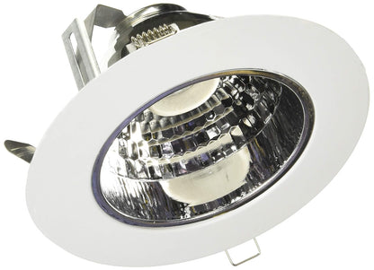 MAXXI MX-EM0818/B Empotrado 17.5 sin Cristal Blanco, 120°
