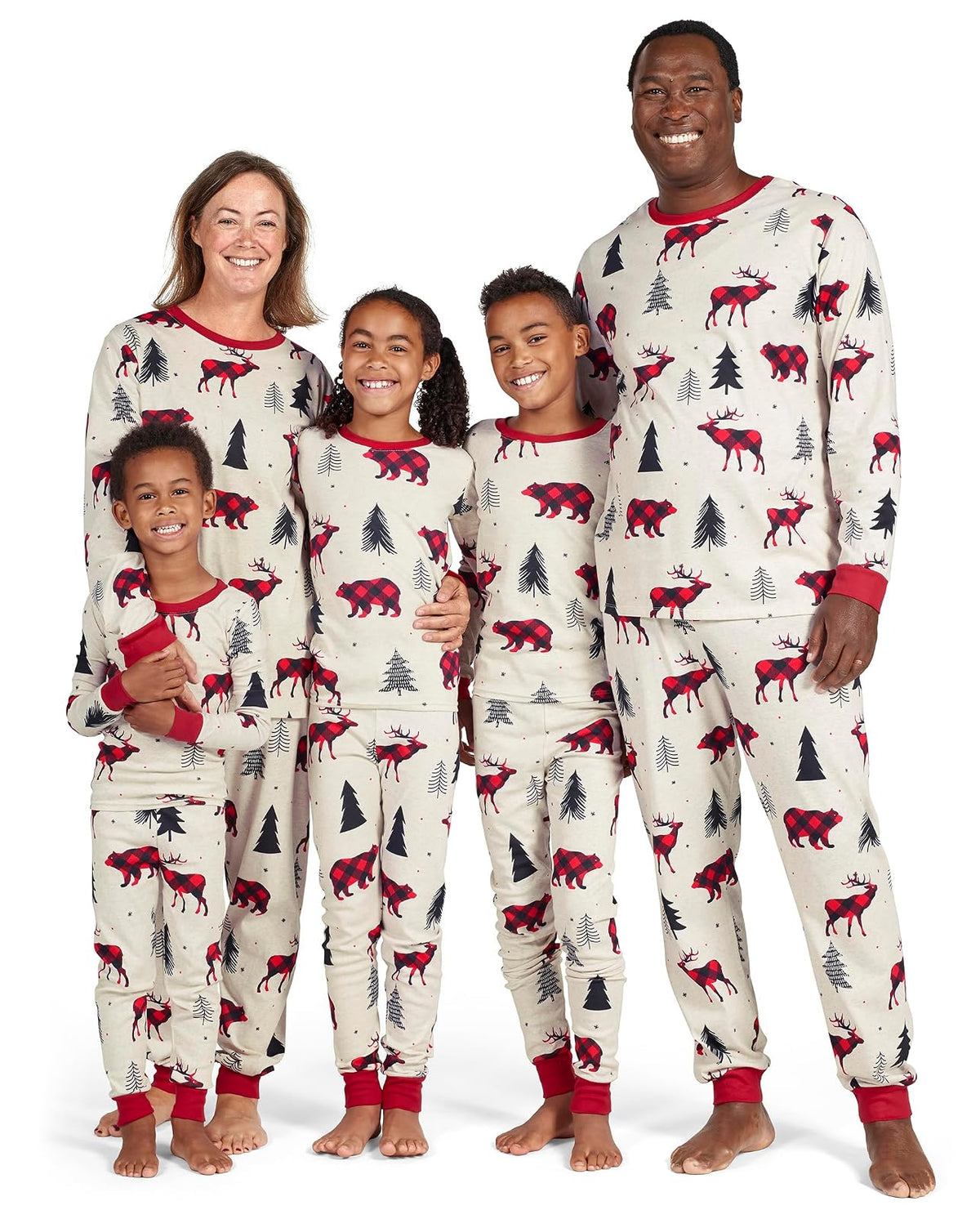 The Children's Place Pijama de algodón con diseño de murciélagos para niños pequeños Juego de Pijama para bebés Unisex