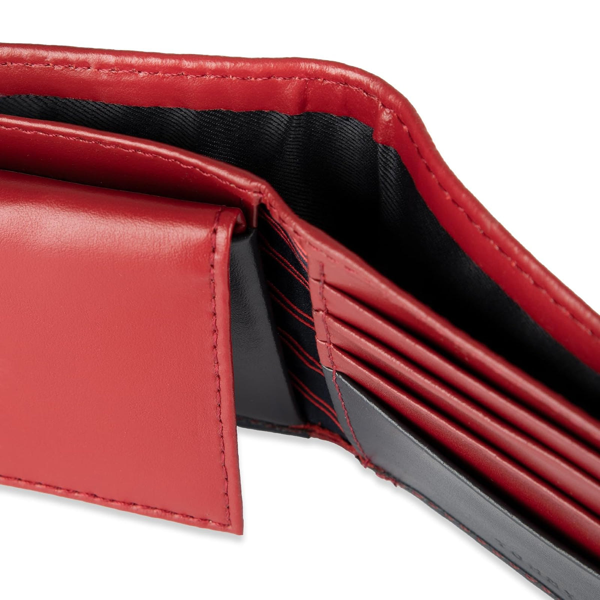 Tommy Hilfiger - Billetera, Hombres , Negro
