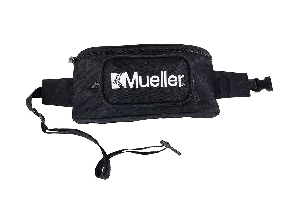 Mueller Cangurera, vacía, negro, 0.11 kg