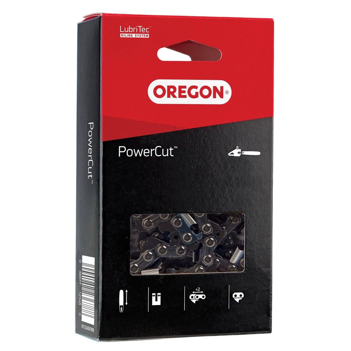 Oregon 72EXL084G PowerCut Cadena de Motosierra, 24 Pulgadas