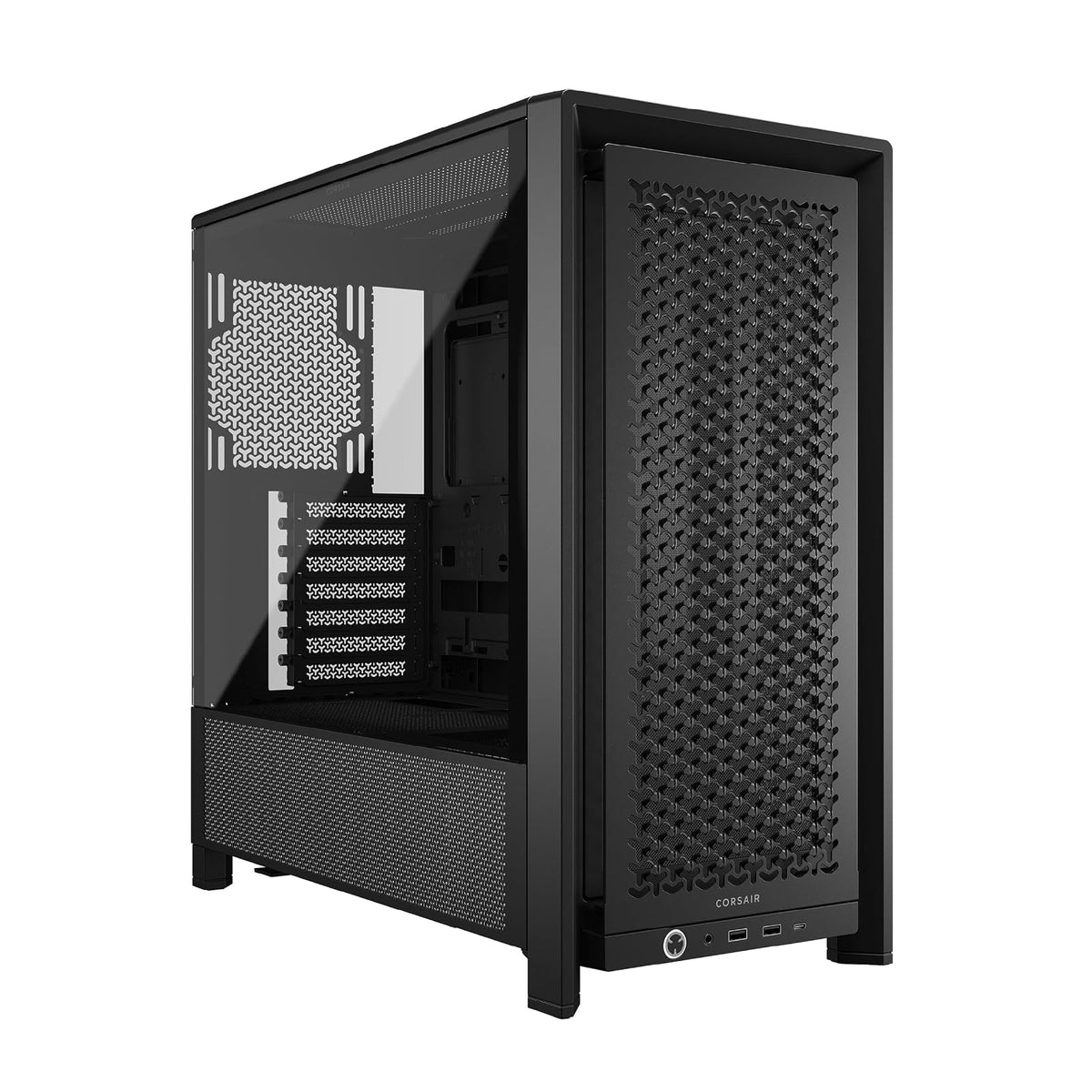 Corsair Frame 4000D Caja Modular ATX Mid Tower - Negro