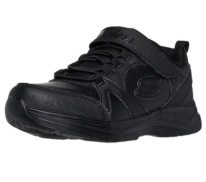 Skechers Glimmer Kicks - Tenis Escolares Zapatillas para Niñas