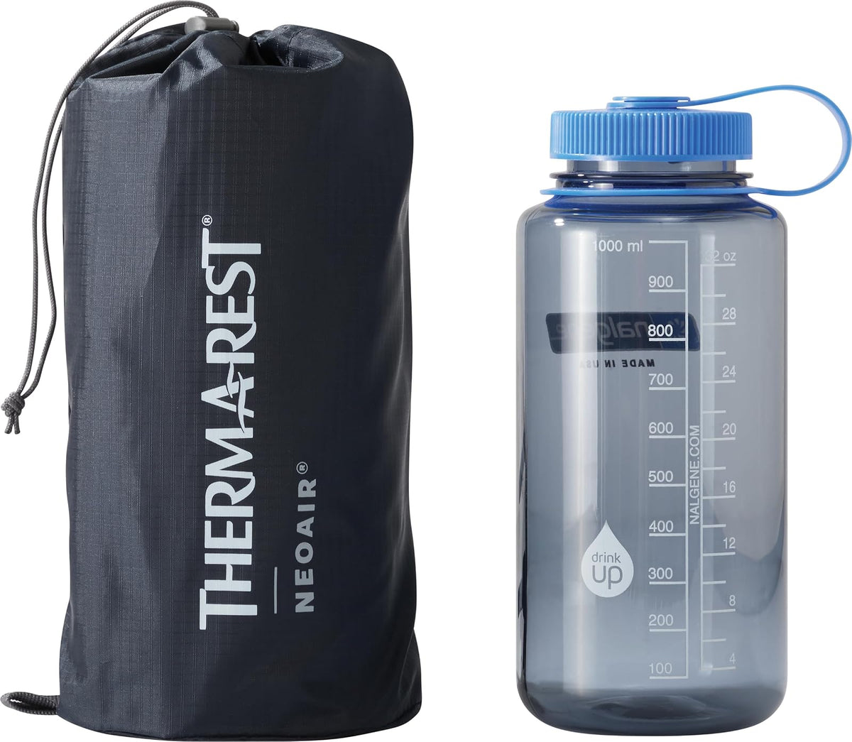 Therm-a-Rest NeoAir XTherm NXT MAX - Almohadilla de Dormir Ultraligera para Acampar y mochilero