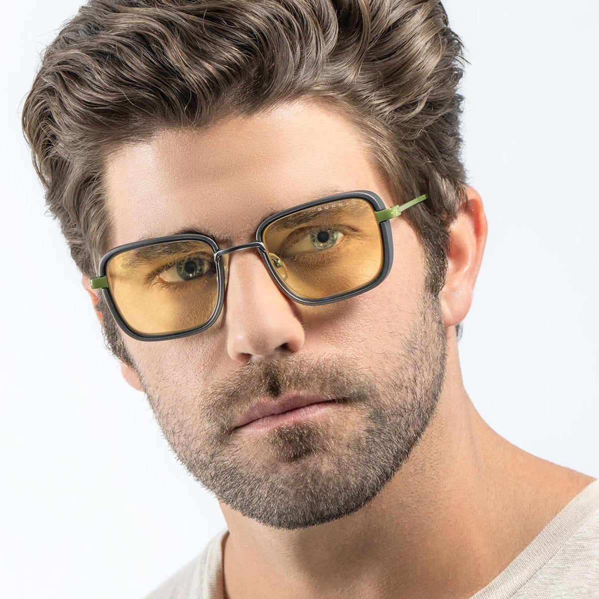 Gunnar | Fallout Vault 33, Gunmetal/Olive, talla única